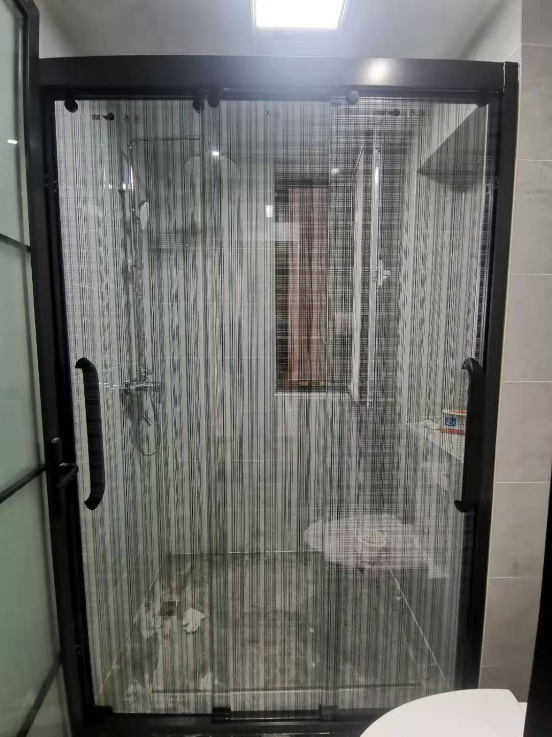 浴室玻璃隔斷清洗方法有哪些？