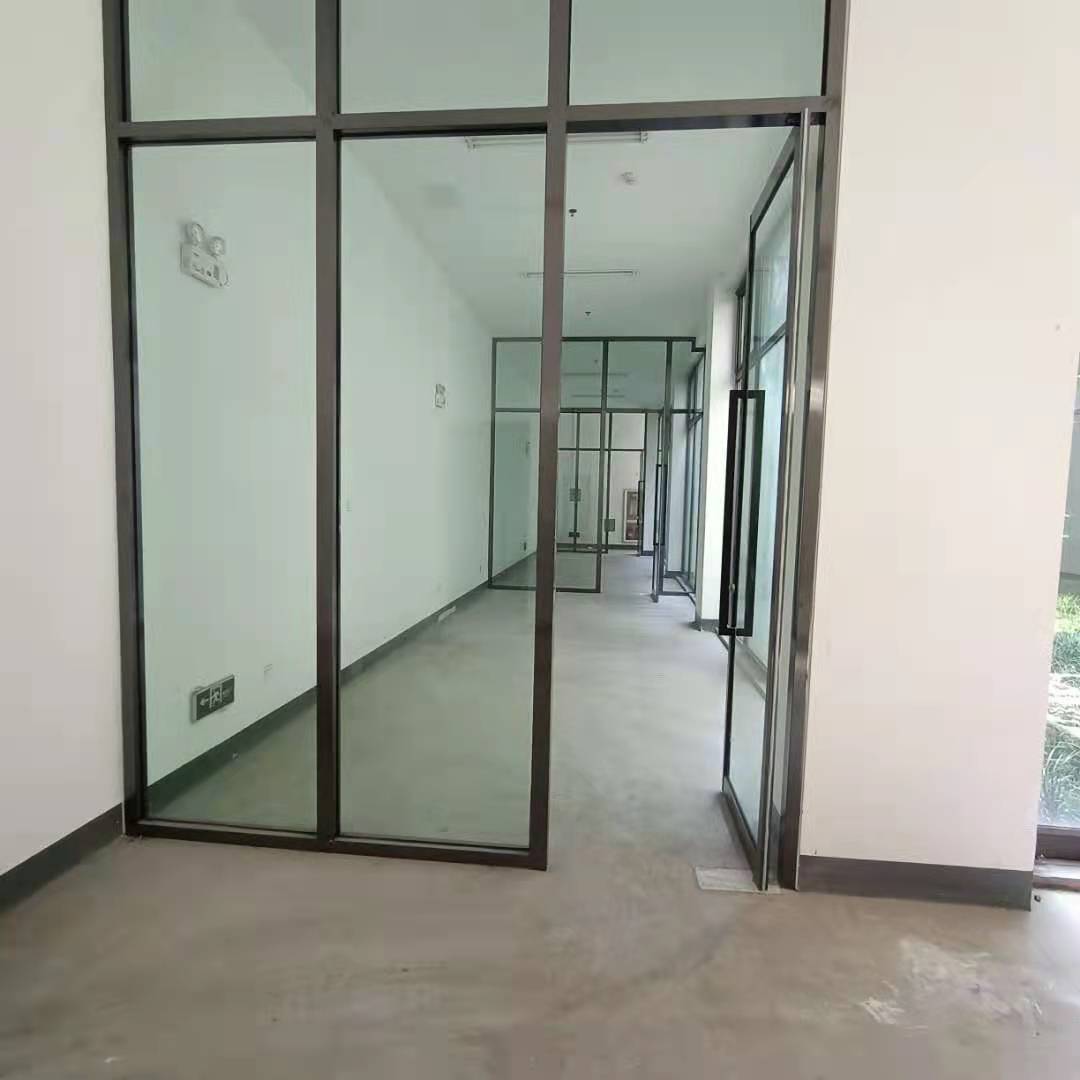 效果良好的玻璃隔斷用來裝修如何？